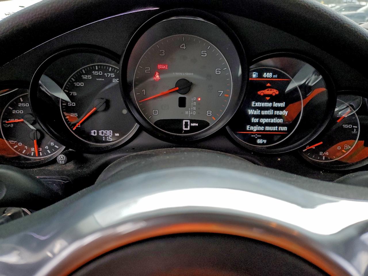 2015 PORSCHE PANAMERA S photo 9