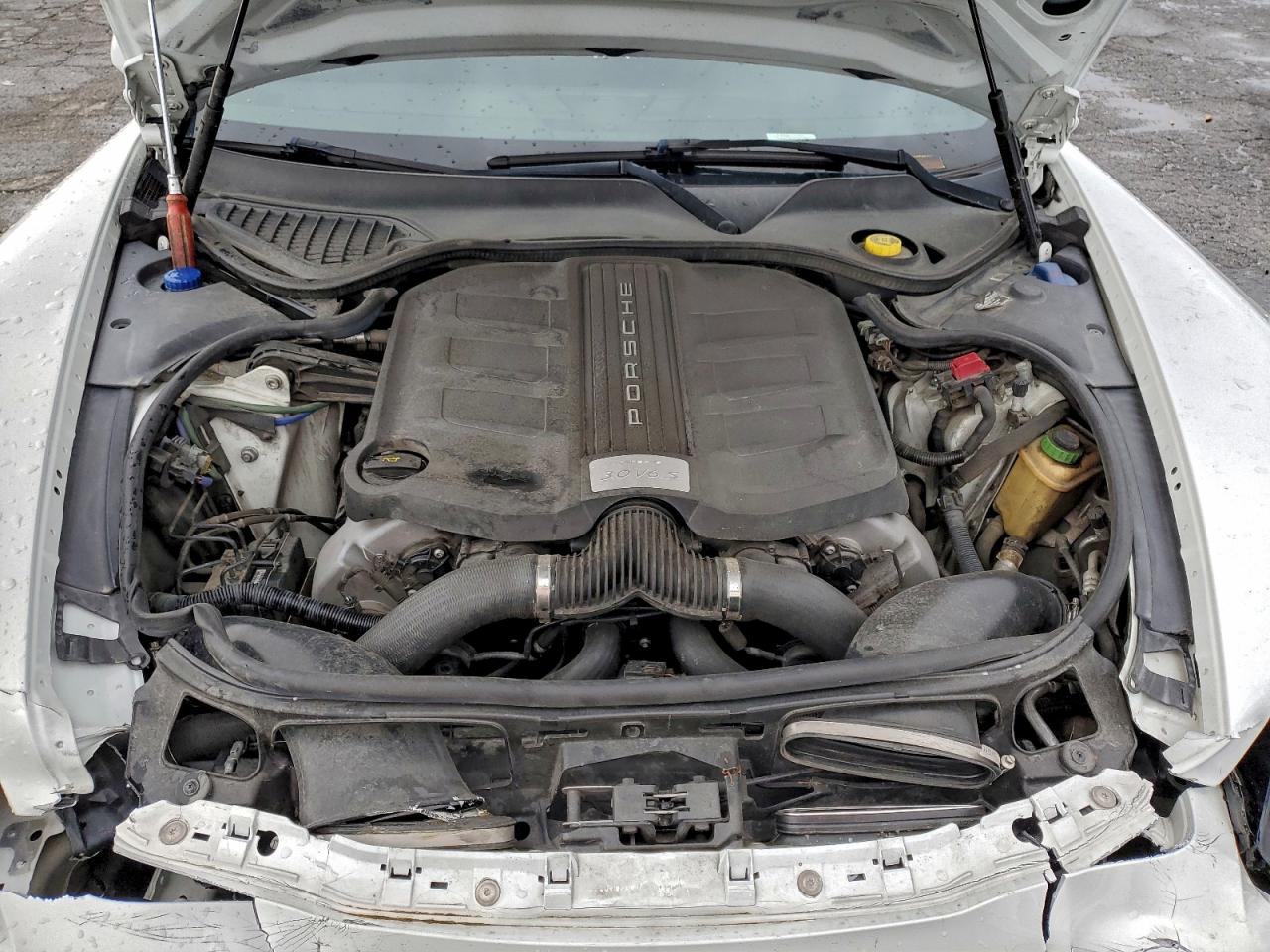 2015 PORSCHE PANAMERA S photo 11