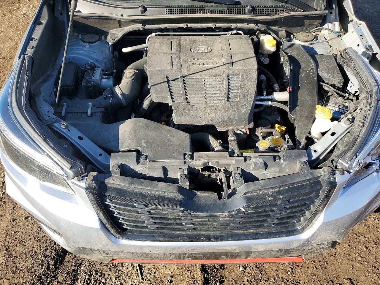 2021 SUBARU FORESTER SPORT photo 11