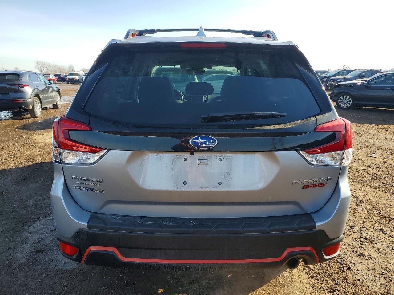 2021 SUBARU FORESTER SPORT photo 6