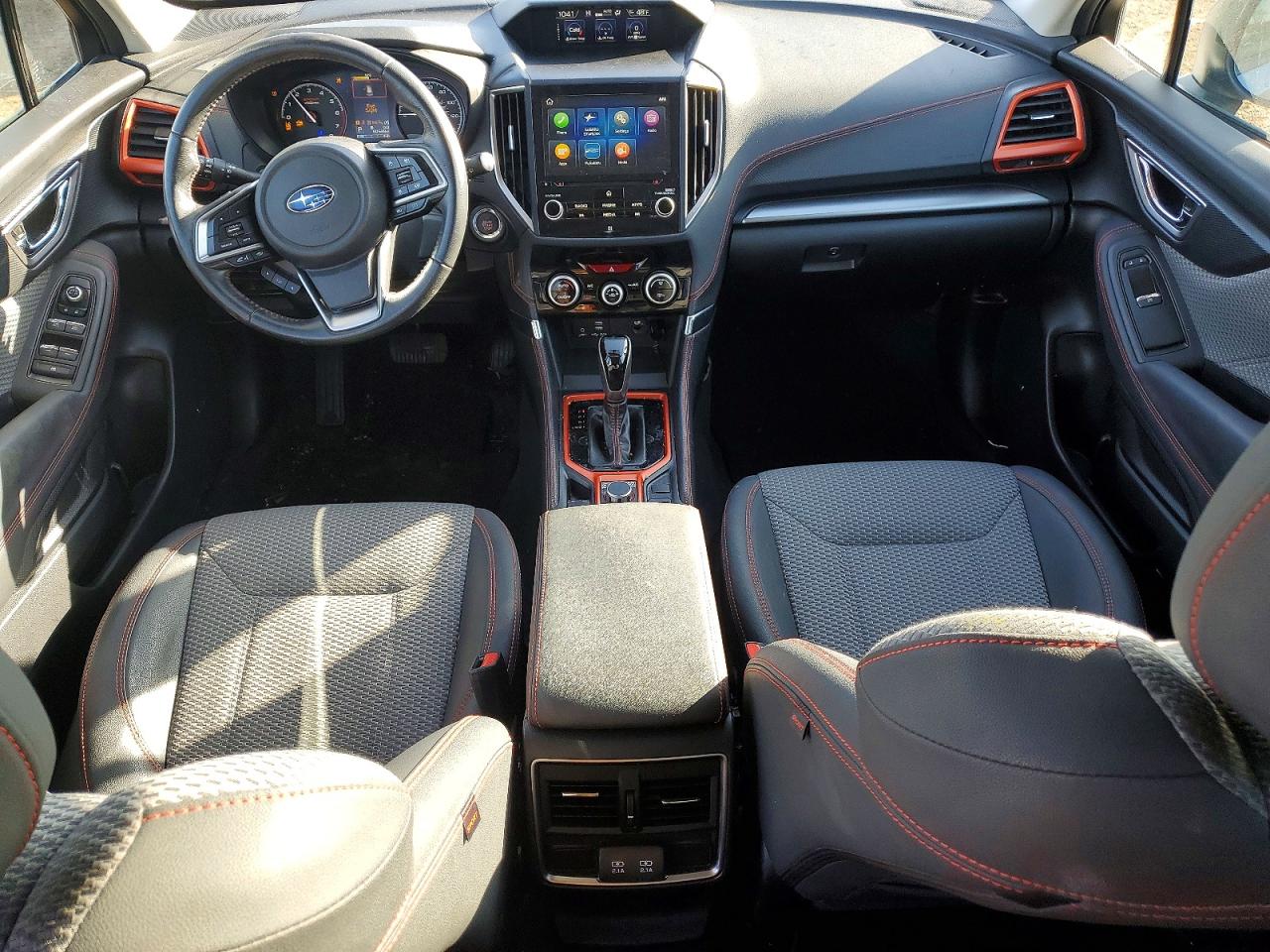 2021 SUBARU FORESTER SPORT photo 8