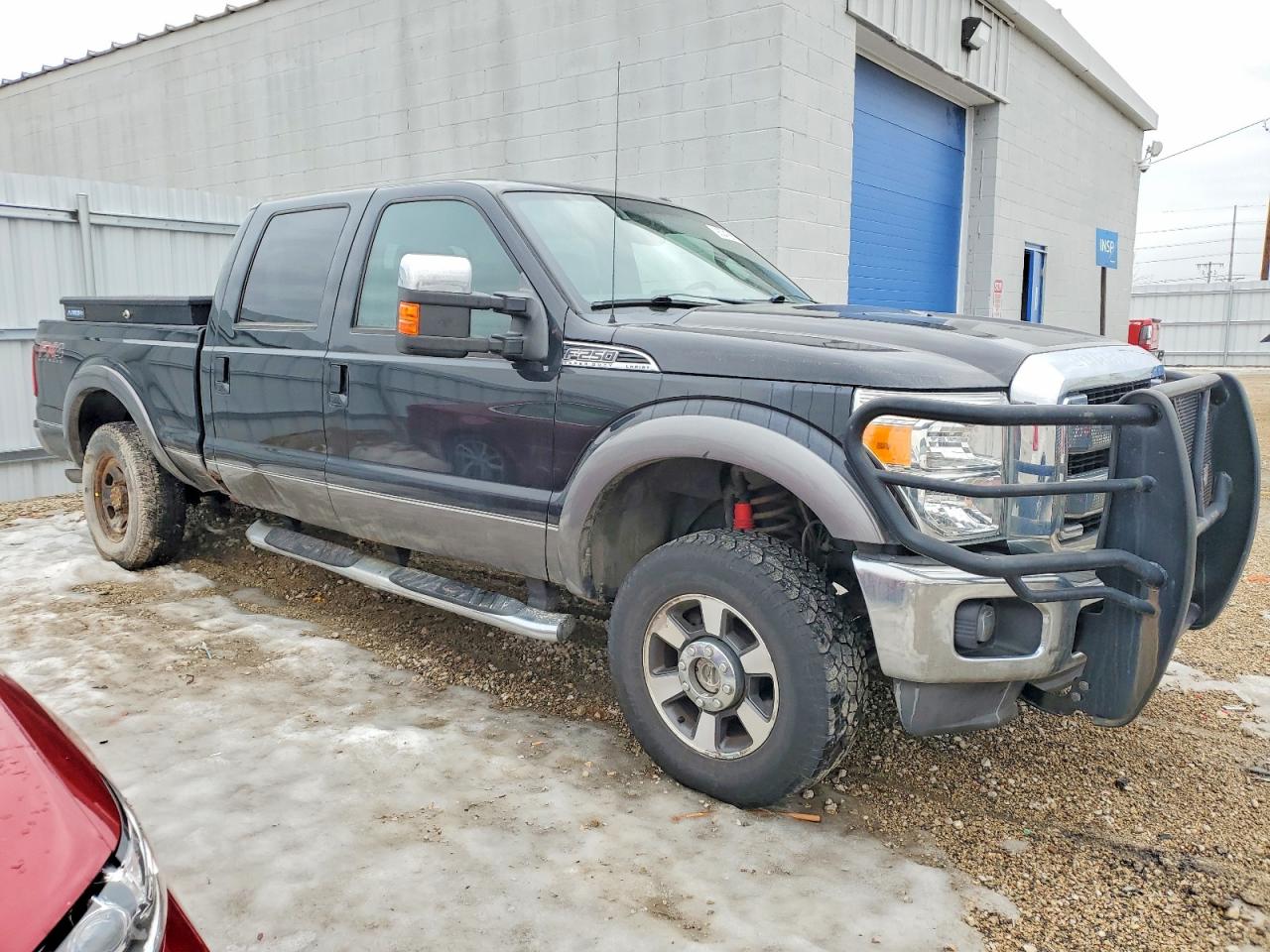 2013 FORD F250 SUPER DUTY photo 4