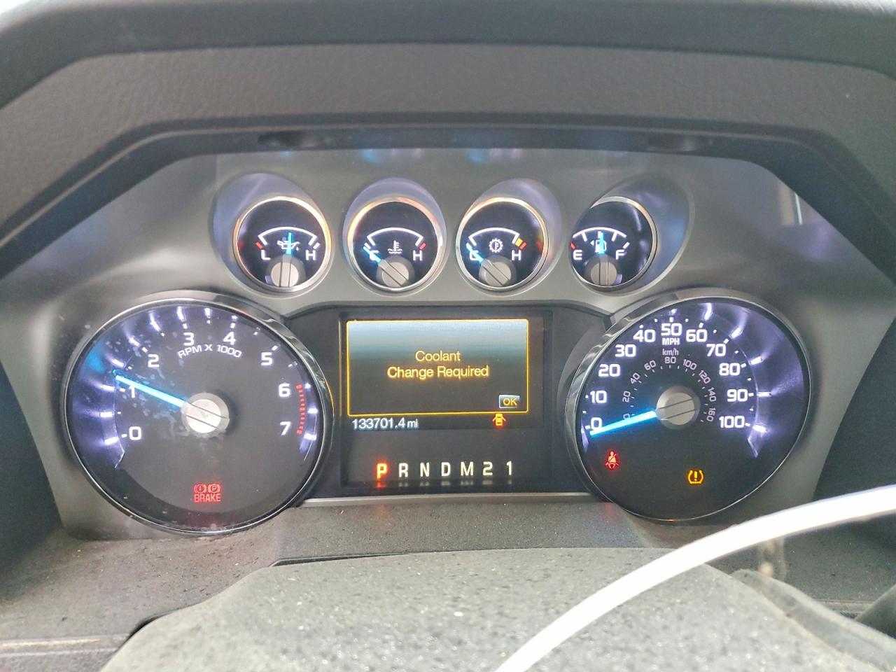 2013 FORD F250 SUPER DUTY photo 9