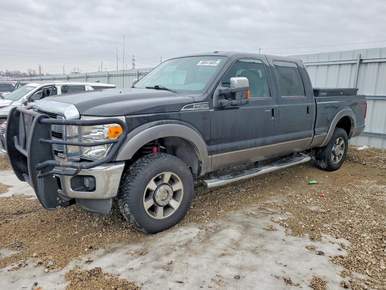 2013 FORD F250
