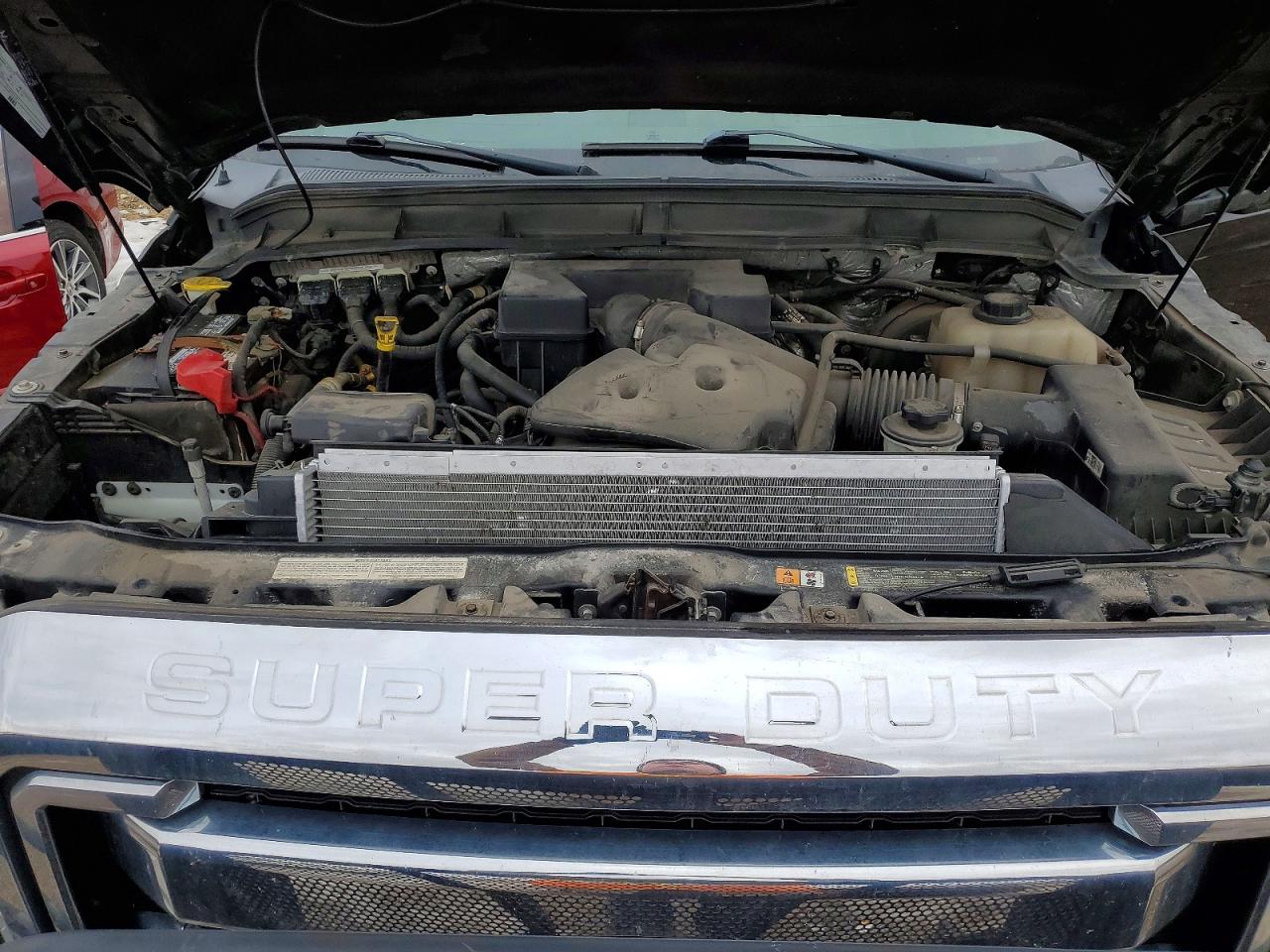 2013 FORD F250 SUPER DUTY photo 11