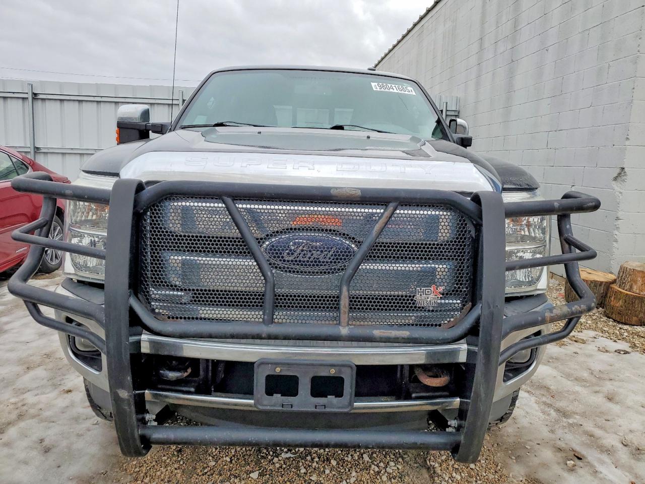 2013 FORD F250 SUPER DUTY photo 5