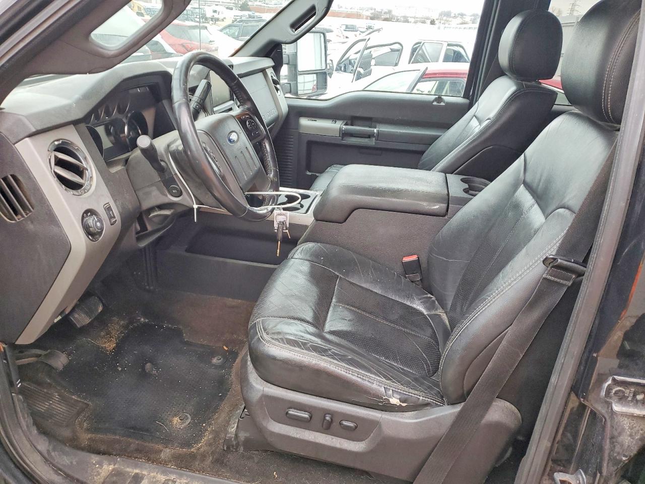 2013 FORD F250 SUPER DUTY photo 7