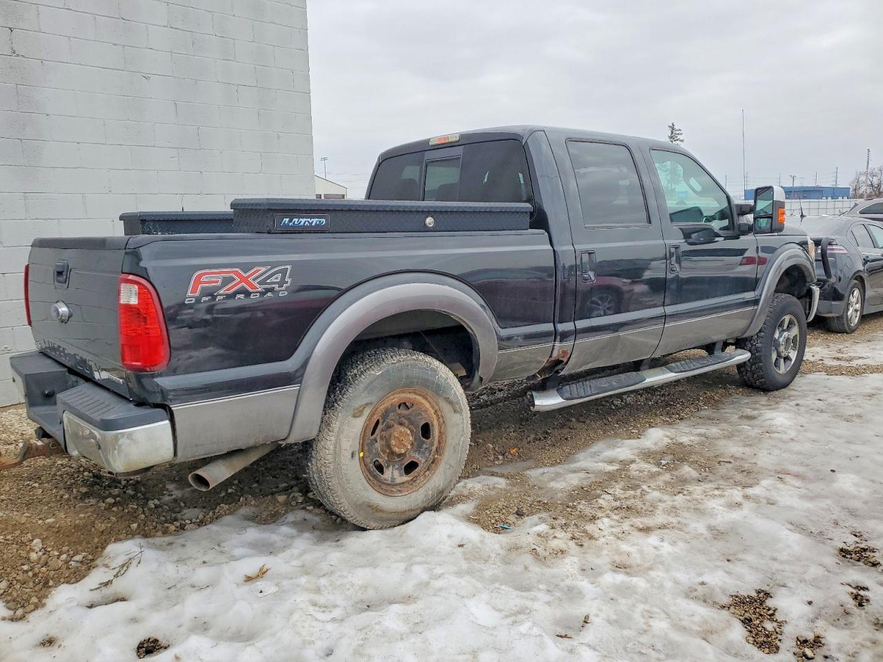 2013 FORD F250 SUPER DUTY photo 3