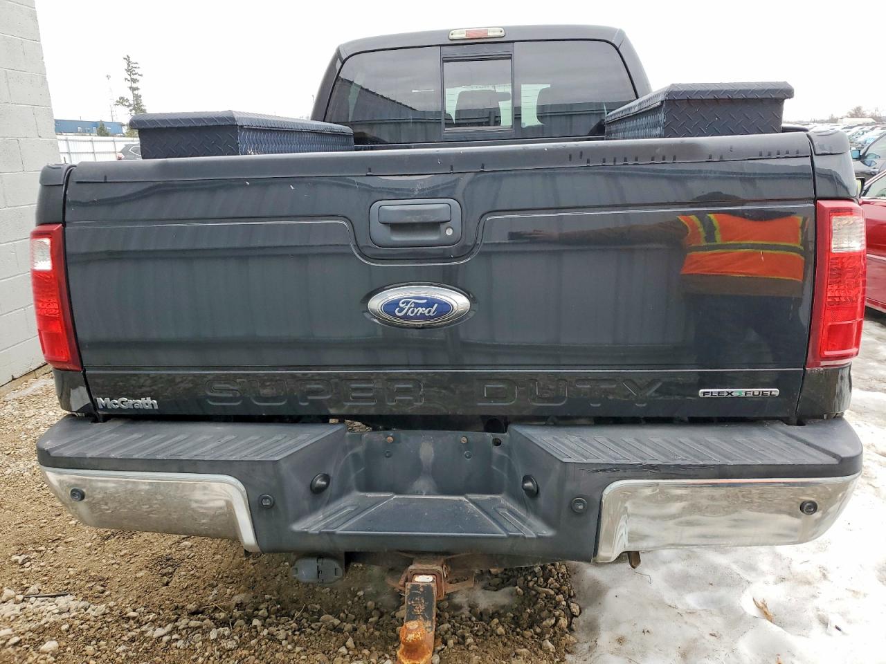 2013 FORD F250 SUPER DUTY photo 6