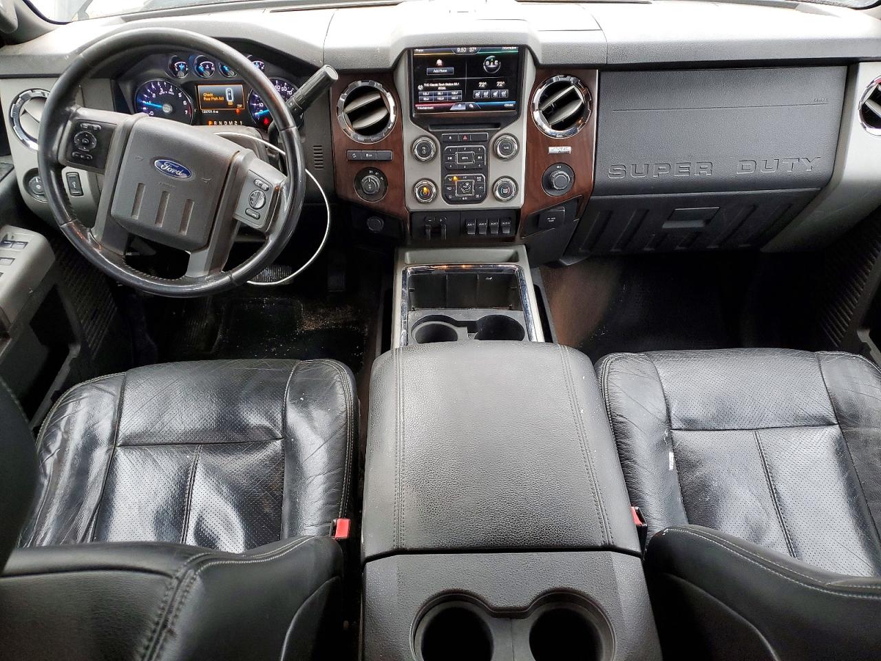 2013 FORD F250 SUPER DUTY photo 8
