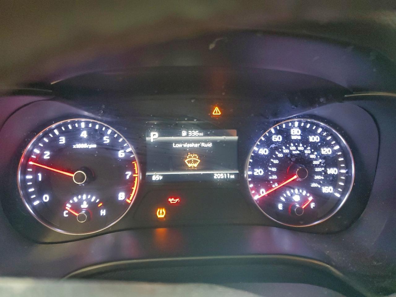 2024 KIA FORTE GT LINE photo 9
