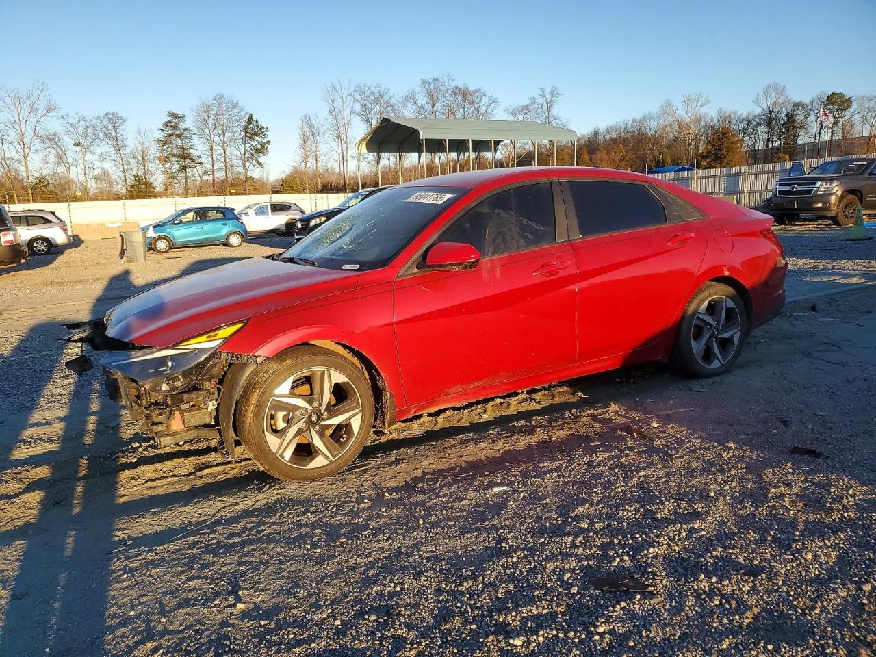 2023 HYUNDAI ELANTRA