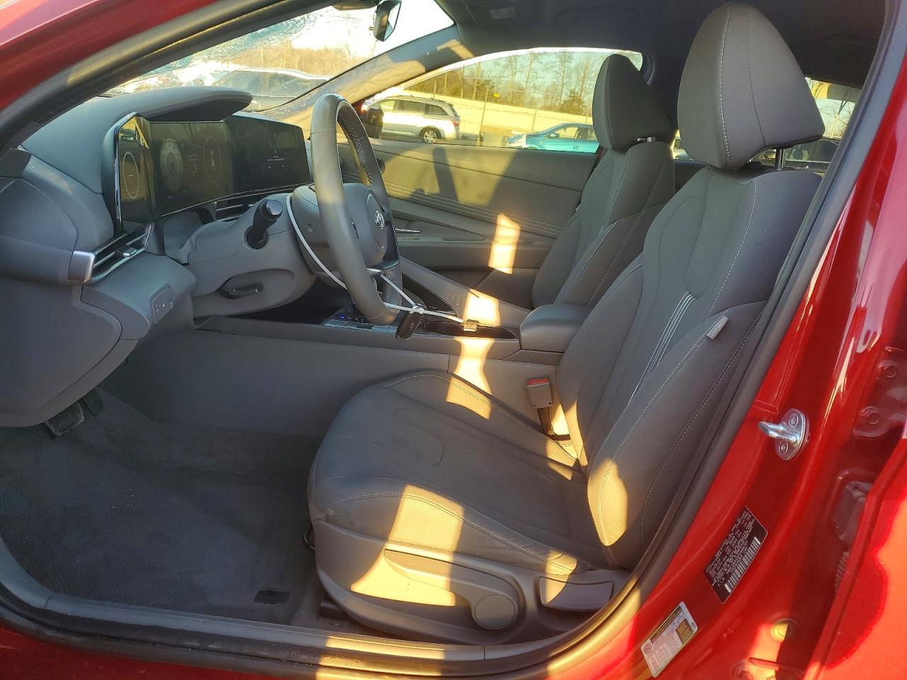 2023 HYUNDAI ELANTRA SEL photo 7