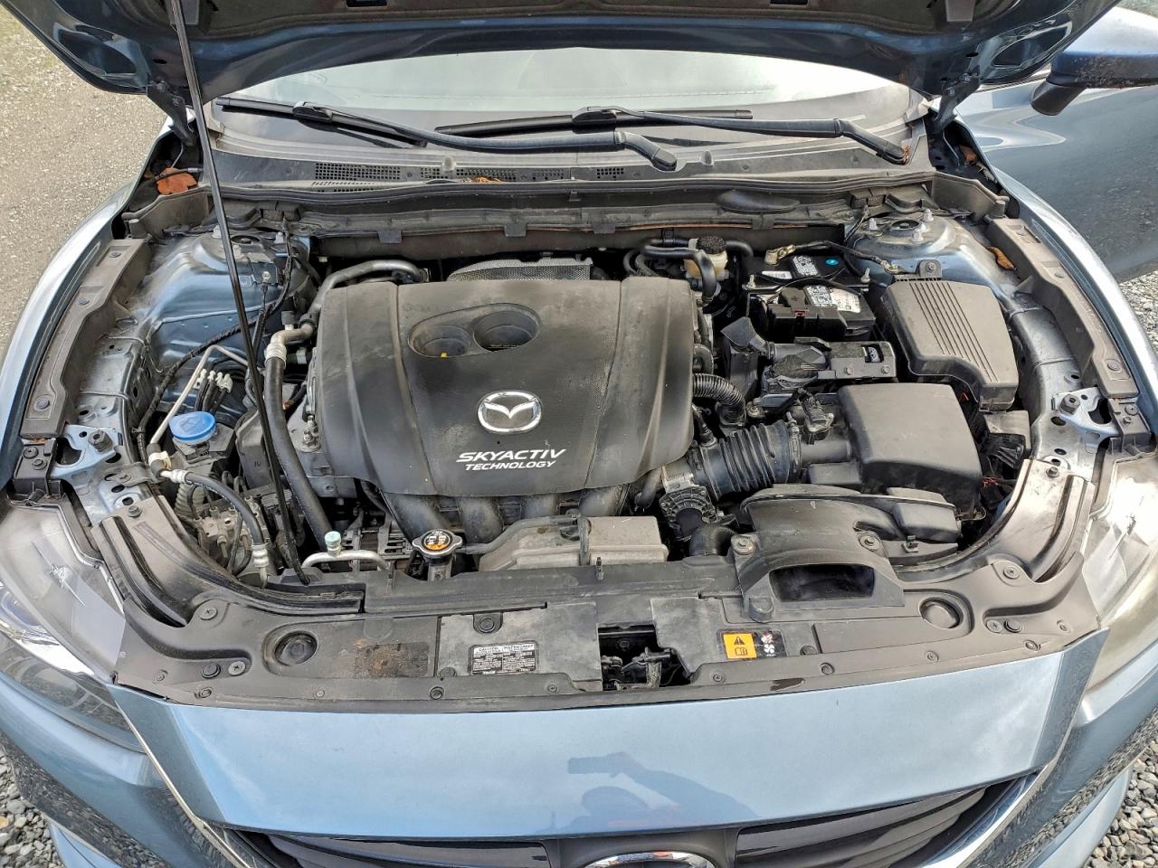 2015 MAZDA 6 GRAND TOURING photo 11