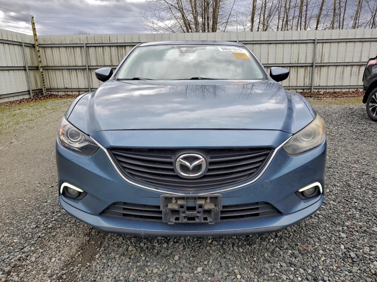 2015 MAZDA 6 GRAND TOURING photo 5
