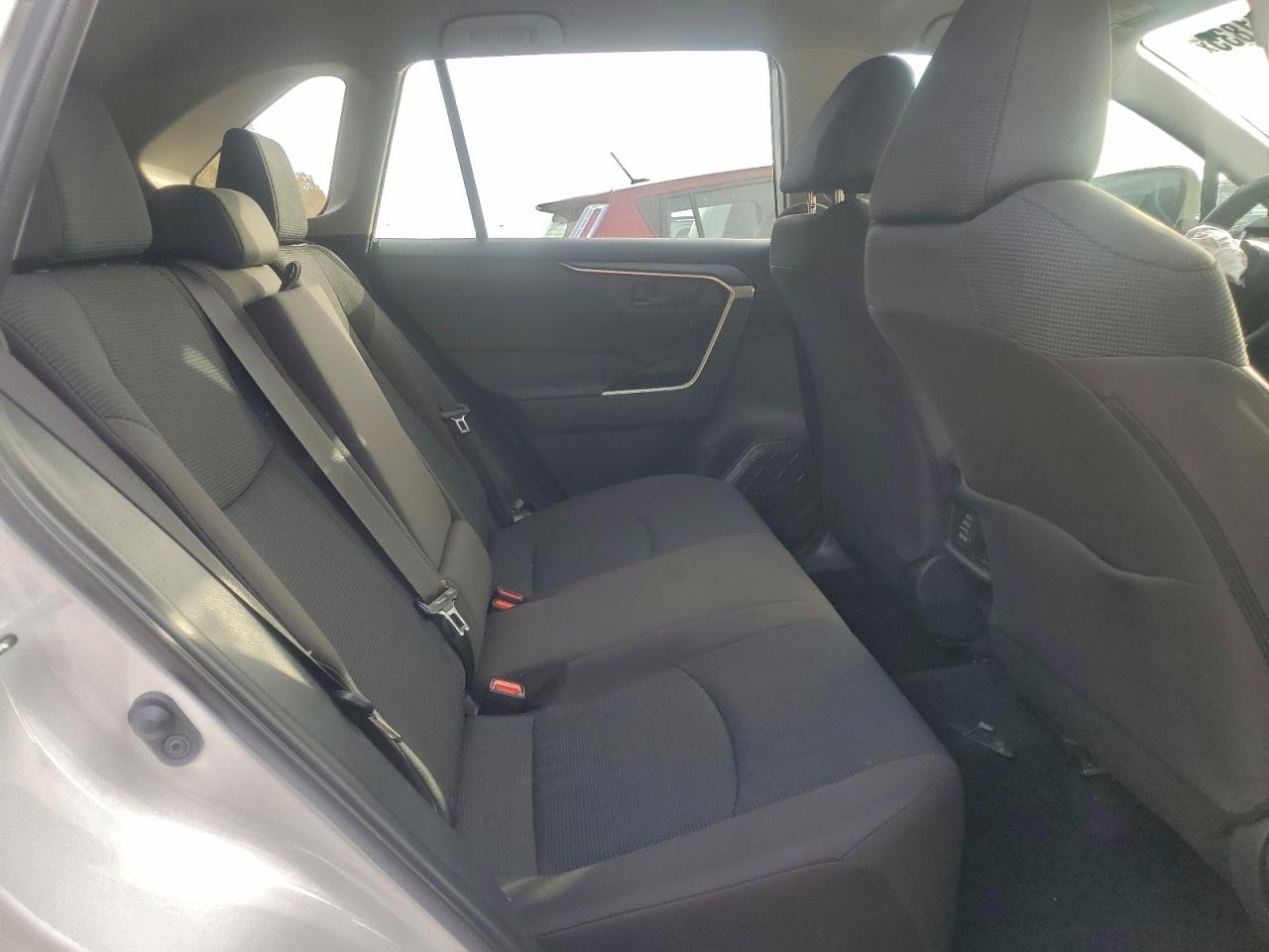2025 TOYOTA RAV4 LE photo 10