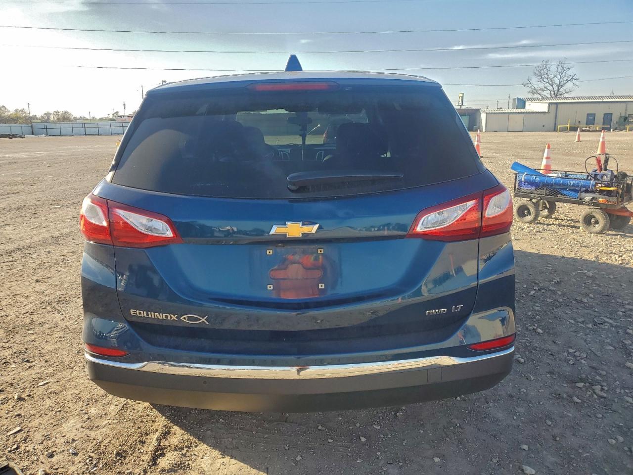2019 CHEVROLET EQUINOX LT photo 6
