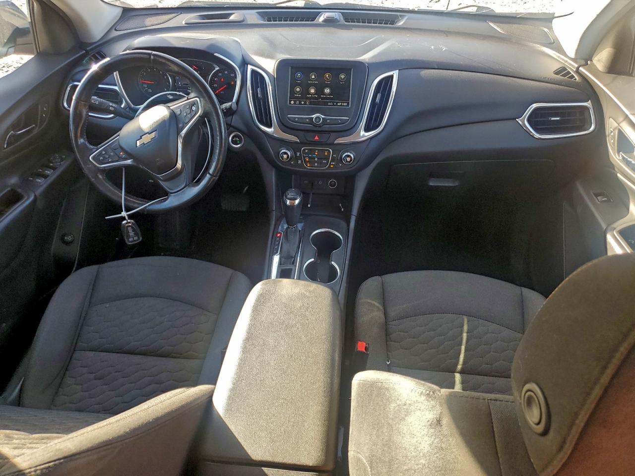 2019 CHEVROLET EQUINOX LT photo 8