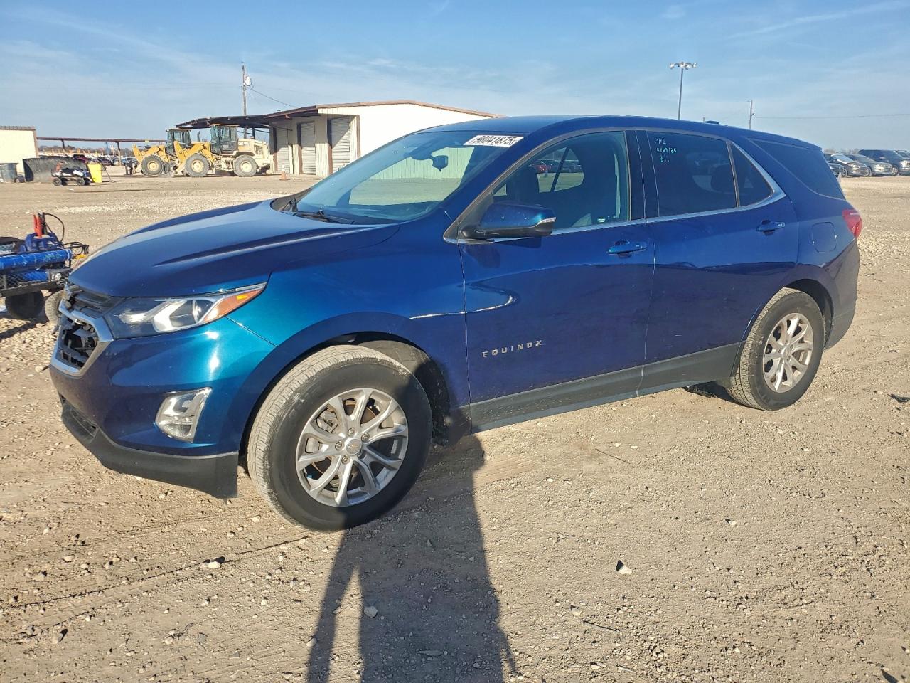 2019 CHEVROLET EQUINOX