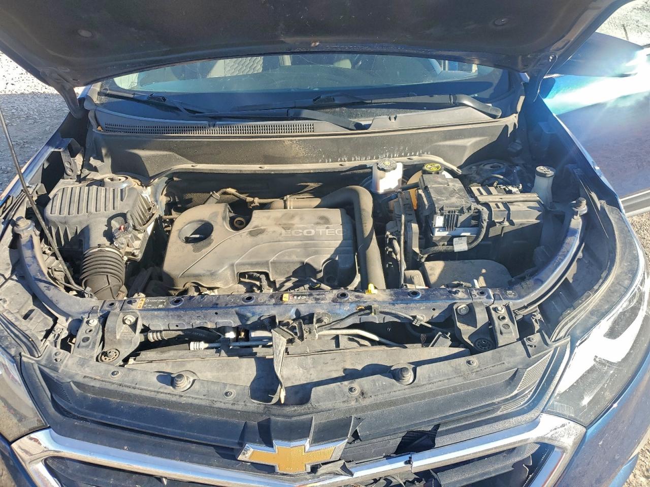 2019 CHEVROLET EQUINOX LT photo 12