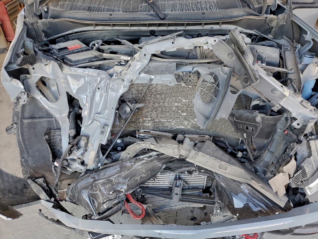 2024 CHEVROLET SILVERADO K1500 LT TRAIL BOSS photo 21