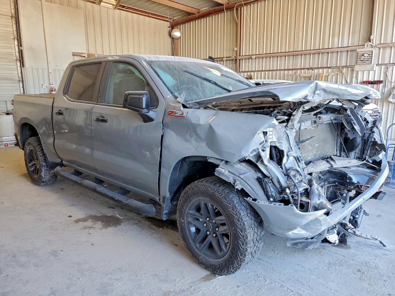 2024 CHEVROLET SILVERADO K1500 LT TRAIL BOSS photo 7