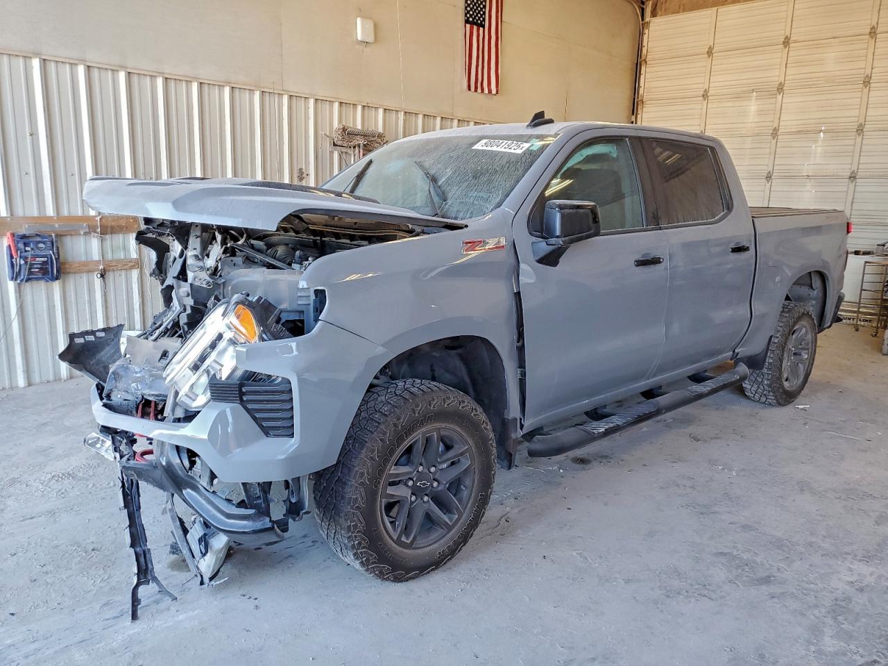 2024 CHEVROLET SILVERADO