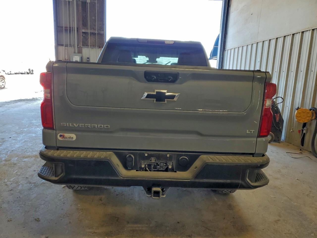2024 CHEVROLET SILVERADO K1500 LT TRAIL BOSS photo 11