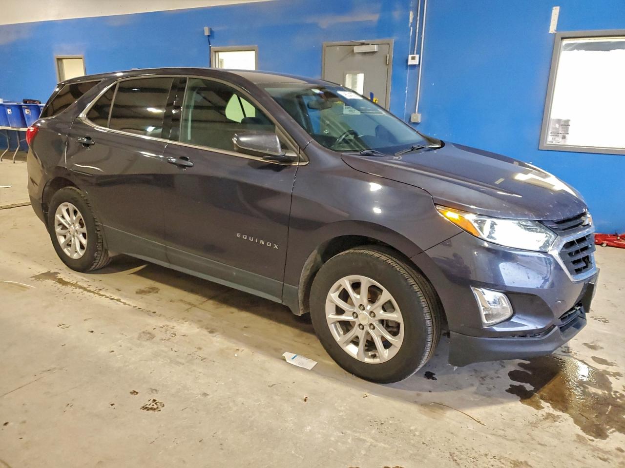 2019 CHEVROLET EQUINOX LT photo 4