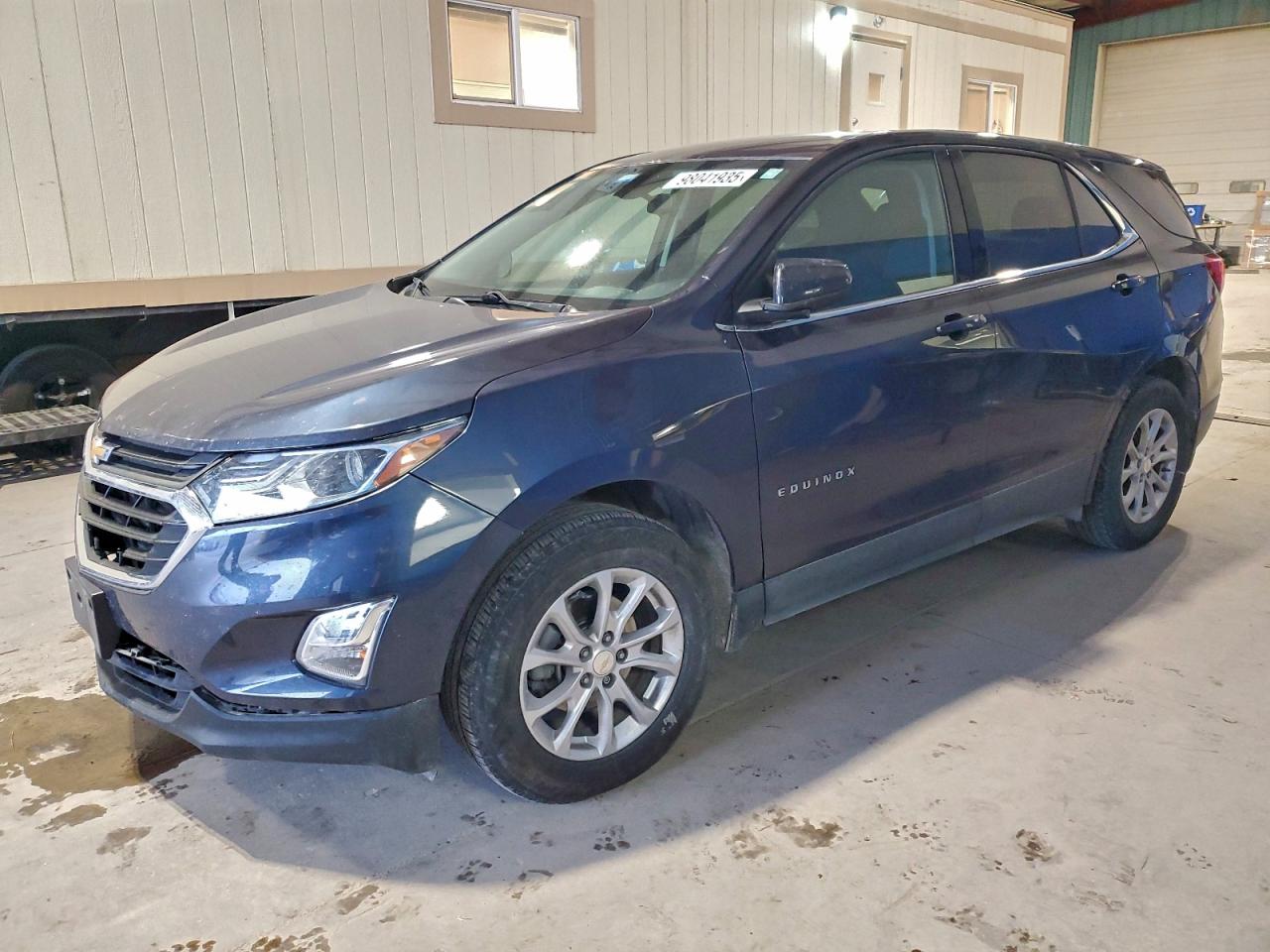 2019 CHEVROLET EQUINOX