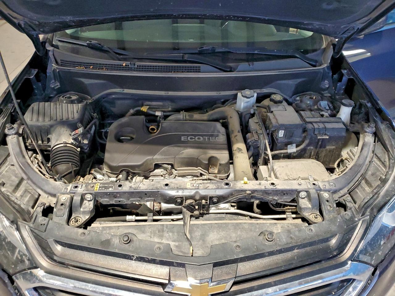 2019 CHEVROLET EQUINOX LT photo 12