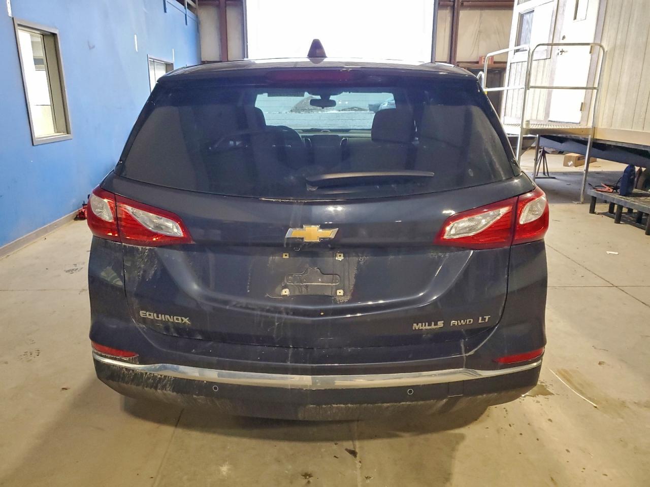 2019 CHEVROLET EQUINOX LT photo 6