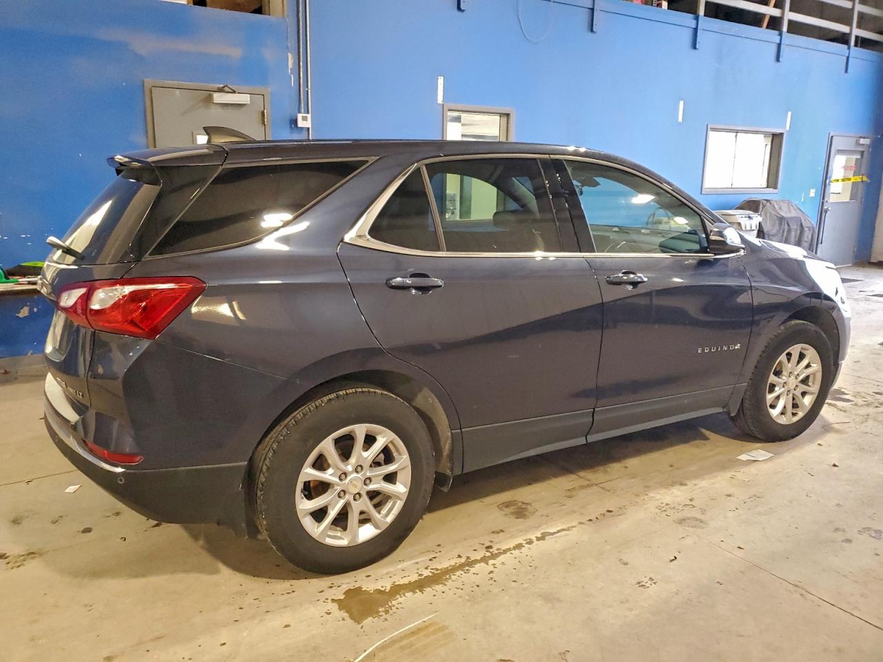 2019 CHEVROLET EQUINOX LT photo 3