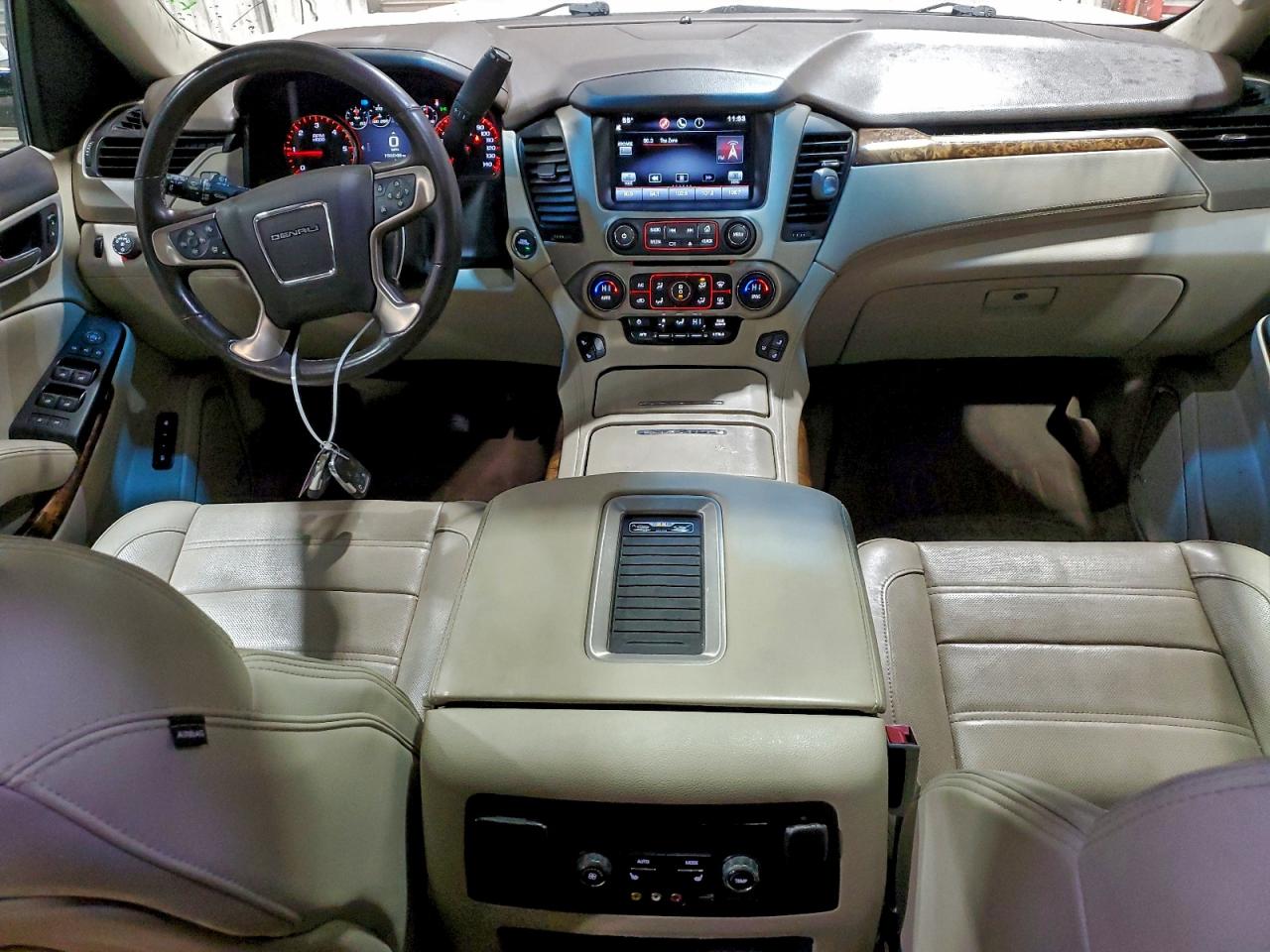 2015 GMC YUKON XL DENALI photo 8