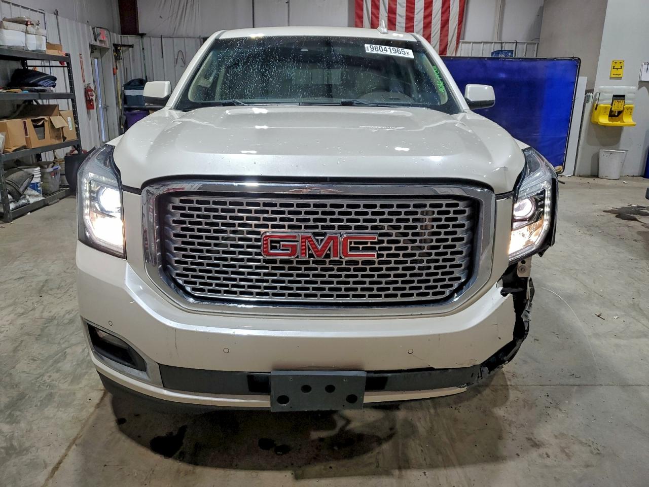 2015 GMC YUKON XL DENALI photo 5
