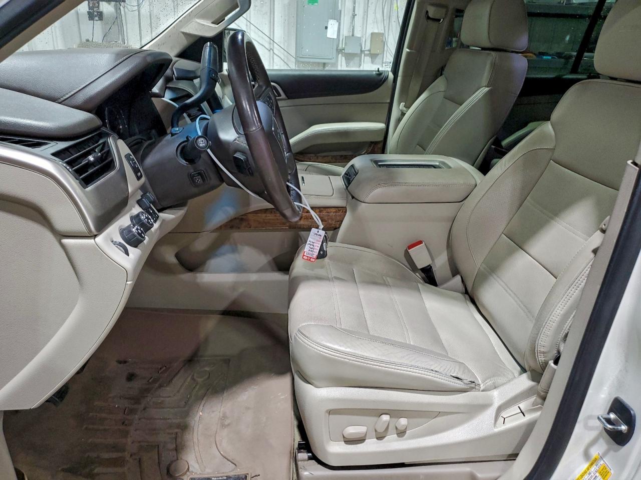 2015 GMC YUKON XL DENALI photo 7