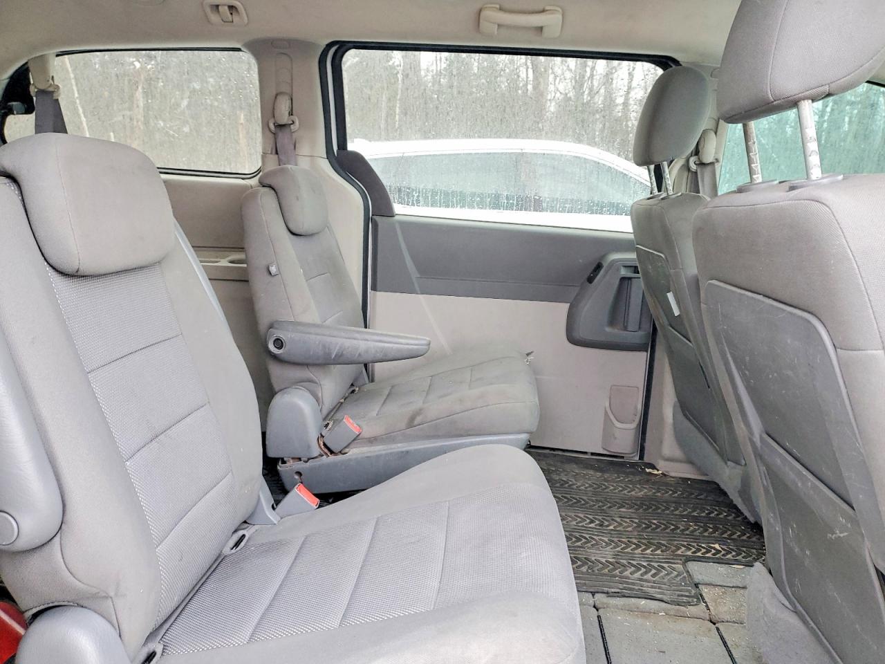 2008 DODGE GRAND CARAVAN SXT photo 11