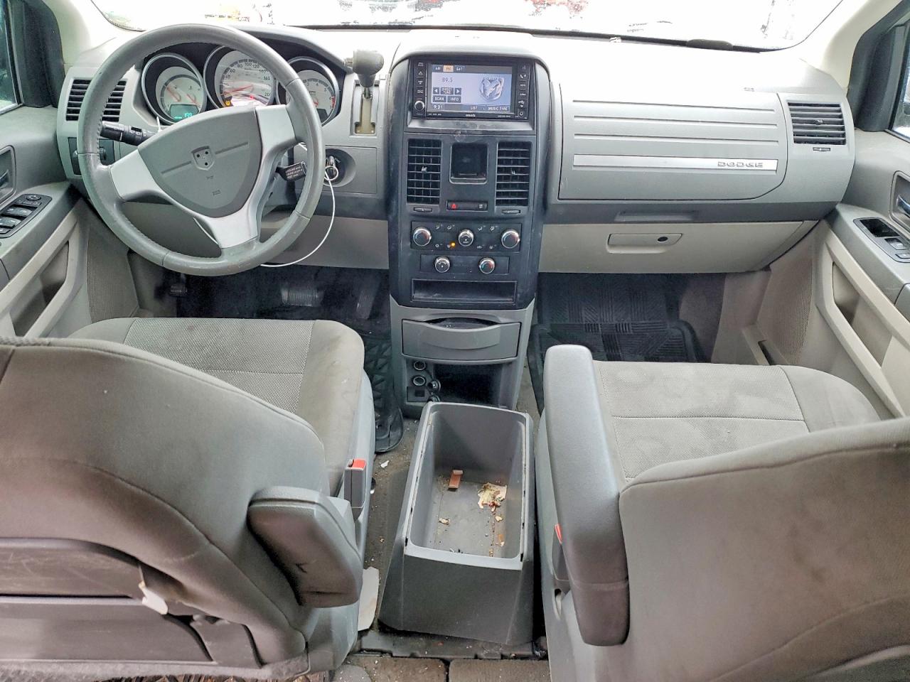 2008 DODGE GRAND CARAVAN SXT photo 8