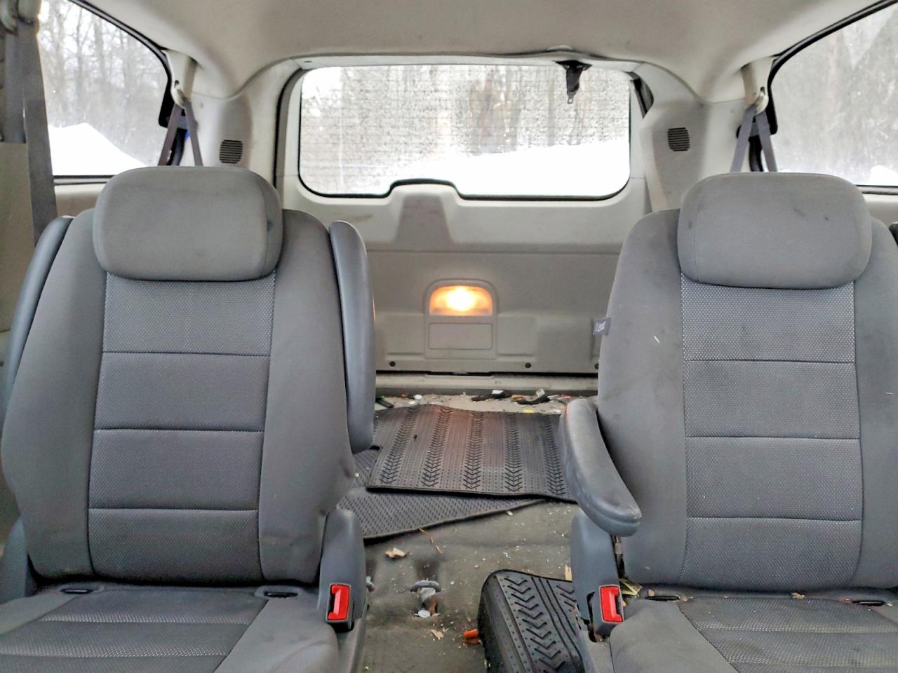 2008 DODGE GRAND CARAVAN SXT photo 10