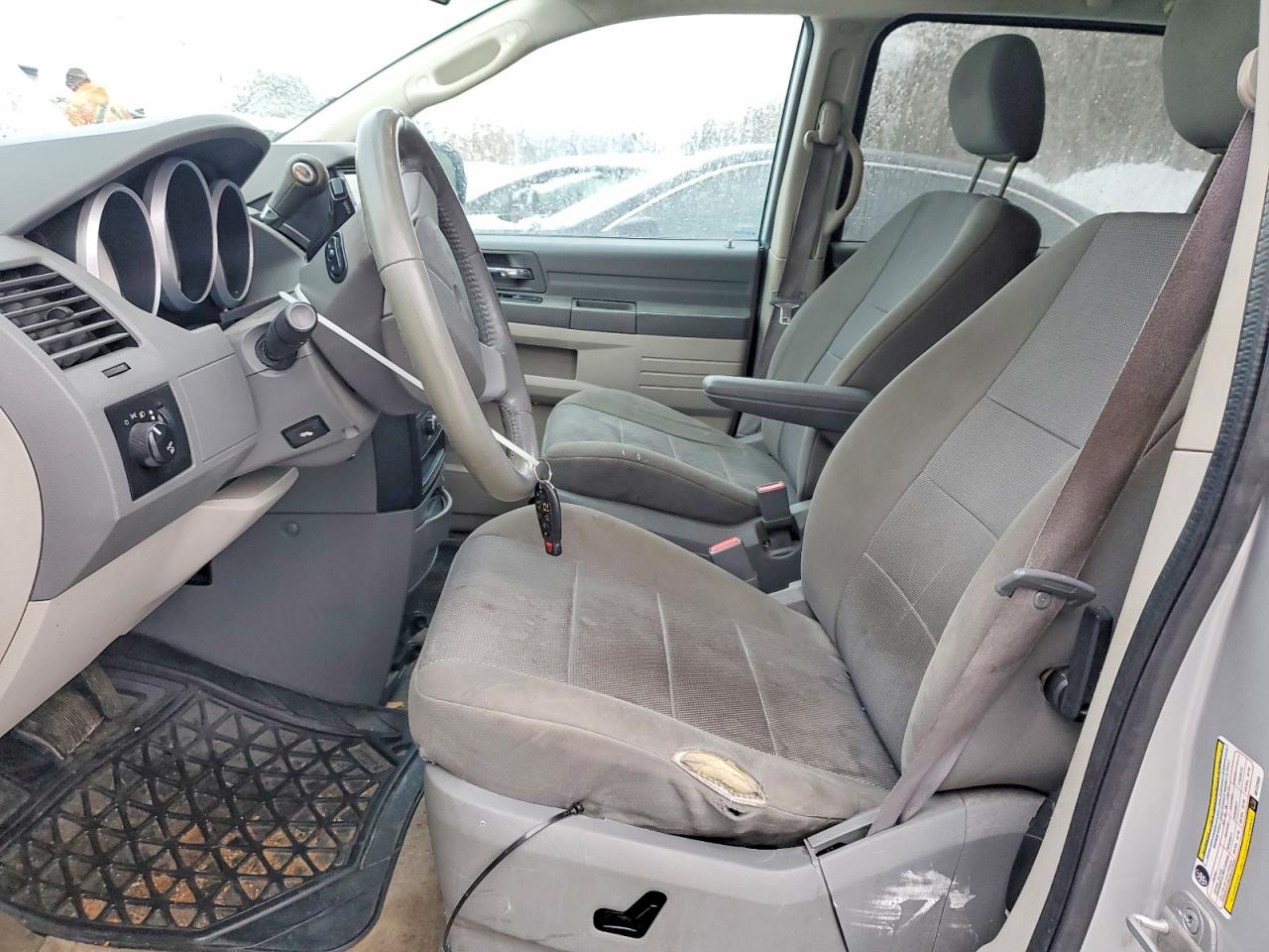 2008 DODGE GRAND CARAVAN SXT photo 7
