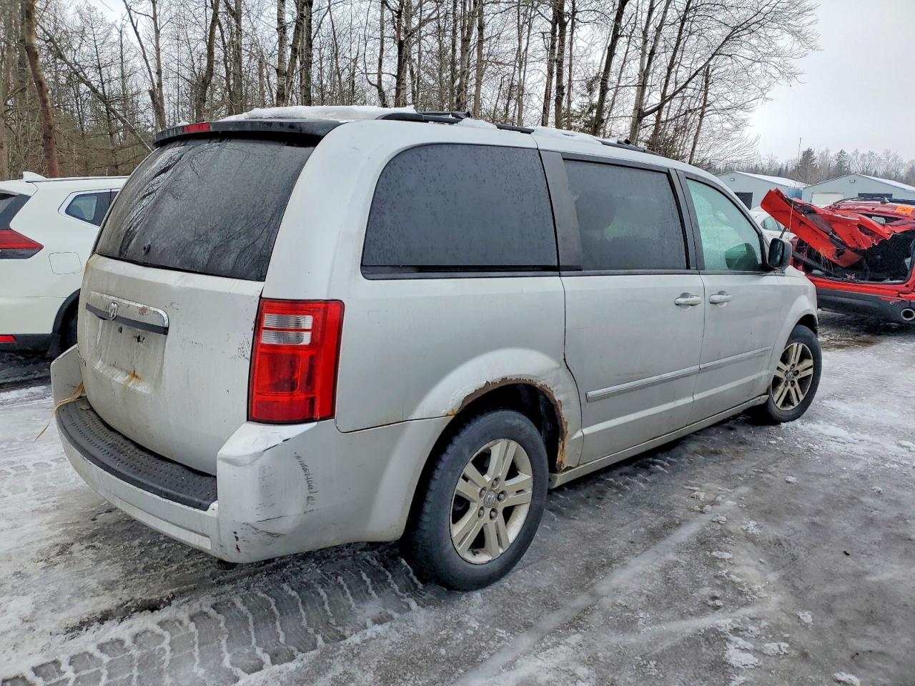 2008 DODGE GRAND CARAVAN SXT photo 3