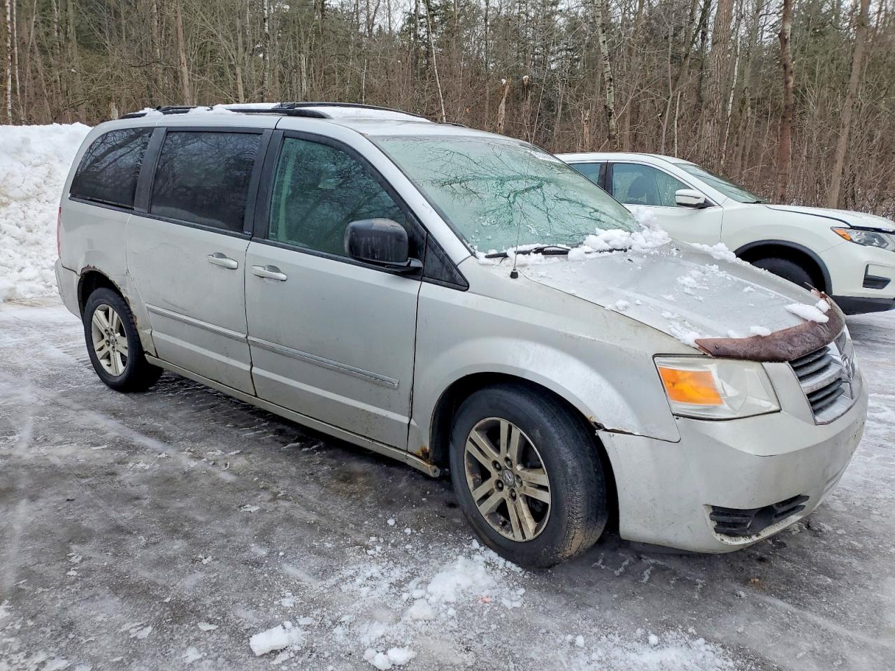 2008 DODGE GRAND CARAVAN SXT photo 4