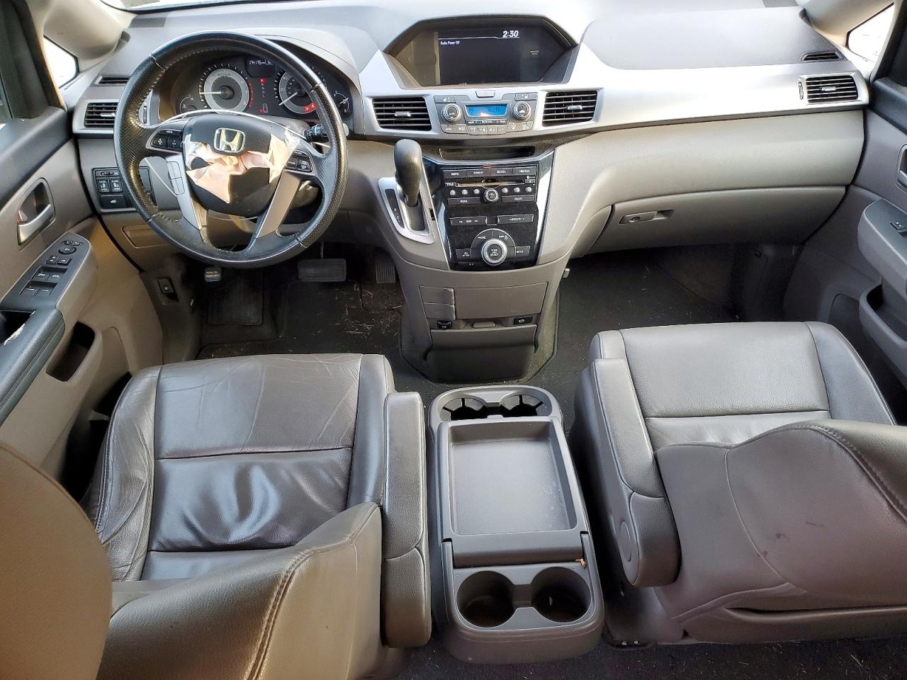 2012 HONDA ODYSSEY EXL photo 8