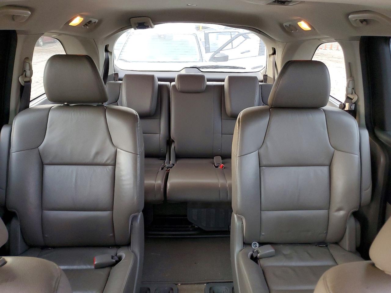 2012 HONDA ODYSSEY EXL photo 10