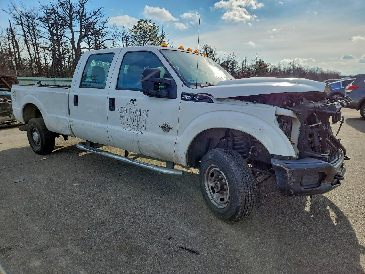 2015 FORD F250 SUPER DUTY photo 7