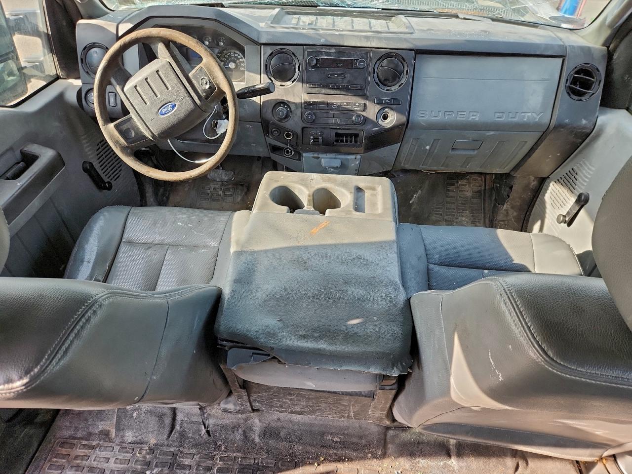 2015 FORD F250 SUPER DUTY photo 15