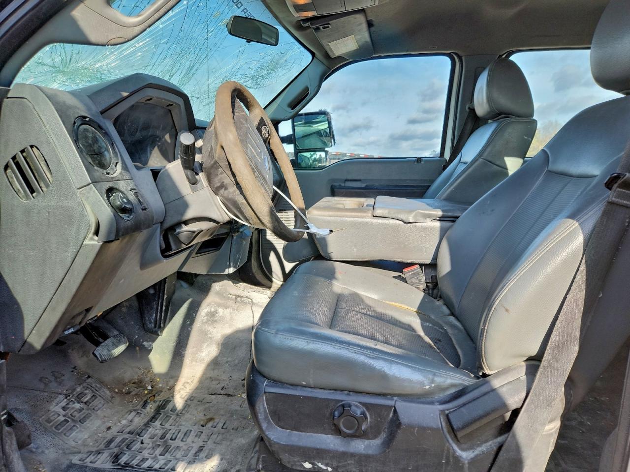 2015 FORD F250 SUPER DUTY photo 13