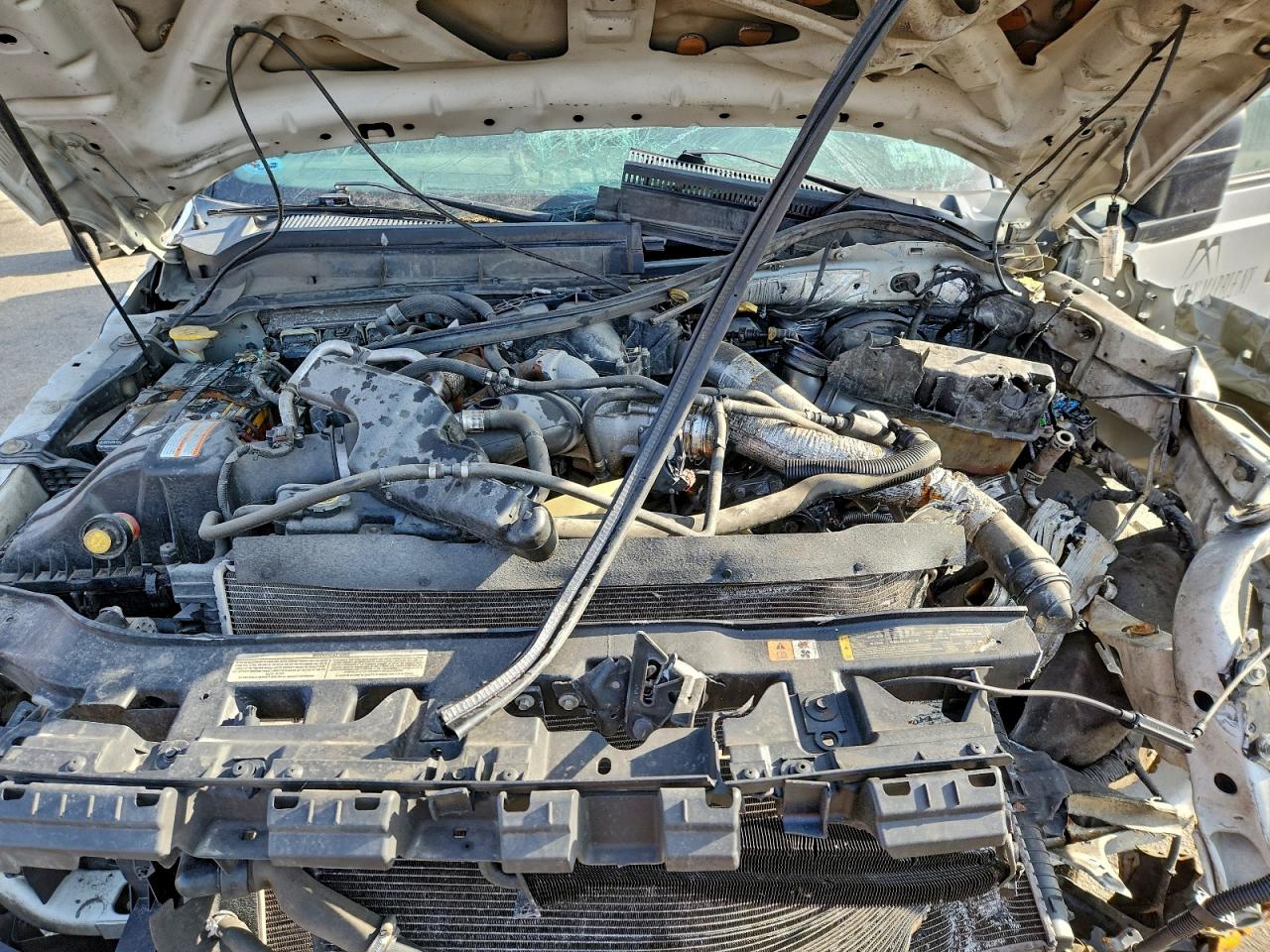 2015 FORD F250 SUPER DUTY photo 23