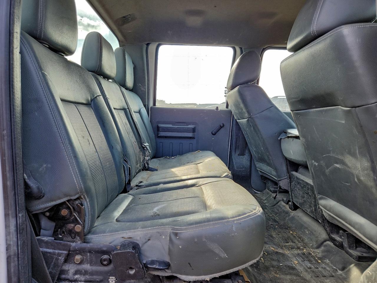 2015 FORD F250 SUPER DUTY photo 21