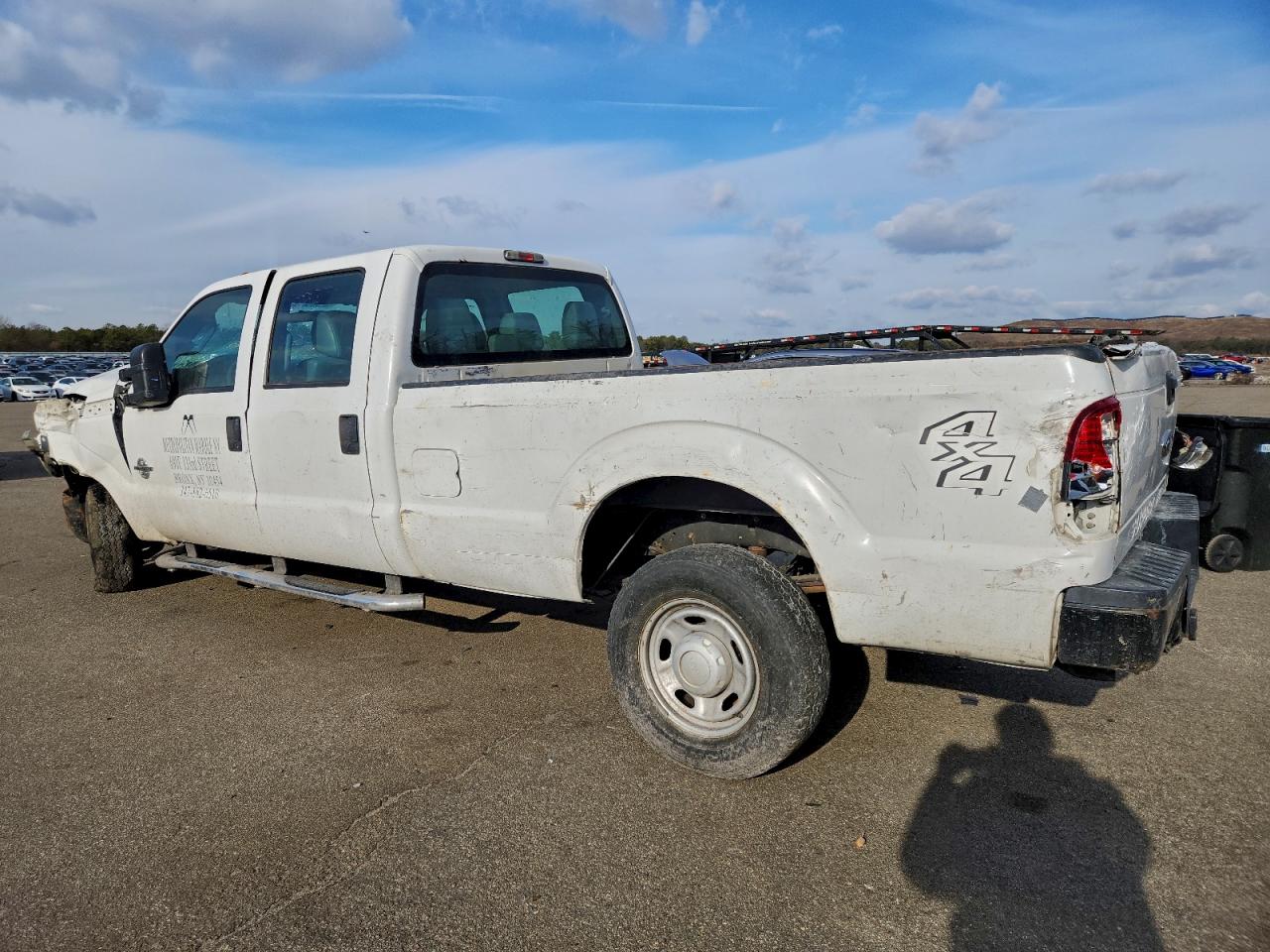2015 FORD F250 SUPER DUTY photo 3